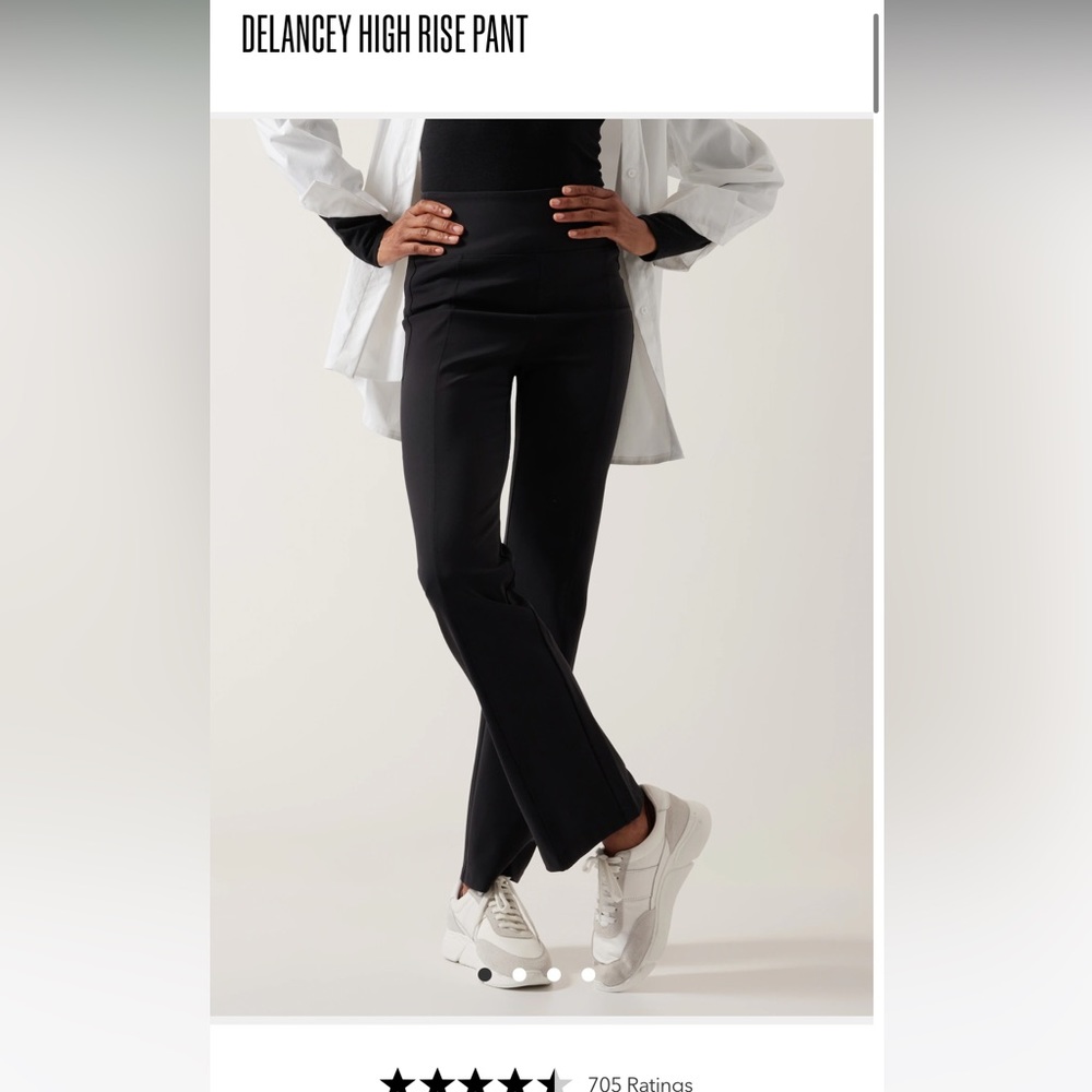 Athleta Delancey Straight Leg Pant (Tall)